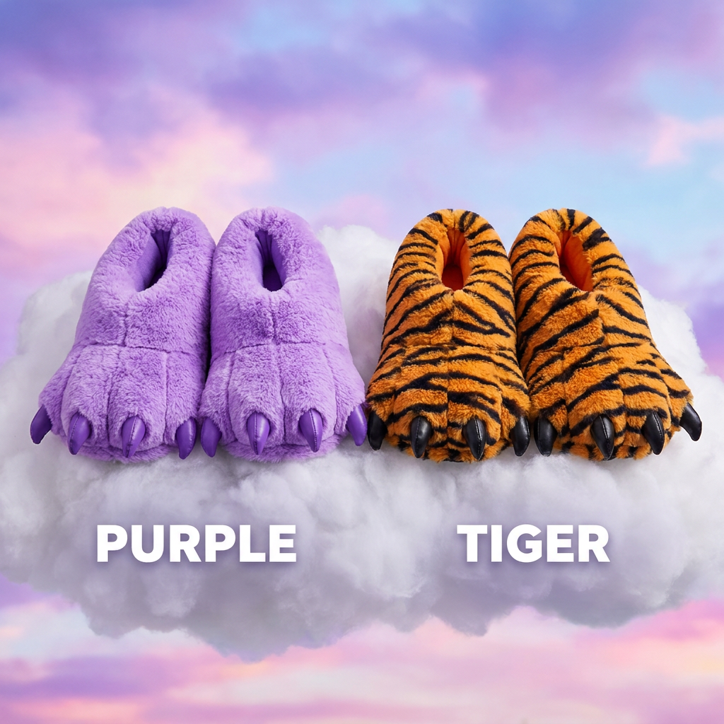 Snuggo™ Monster Paws