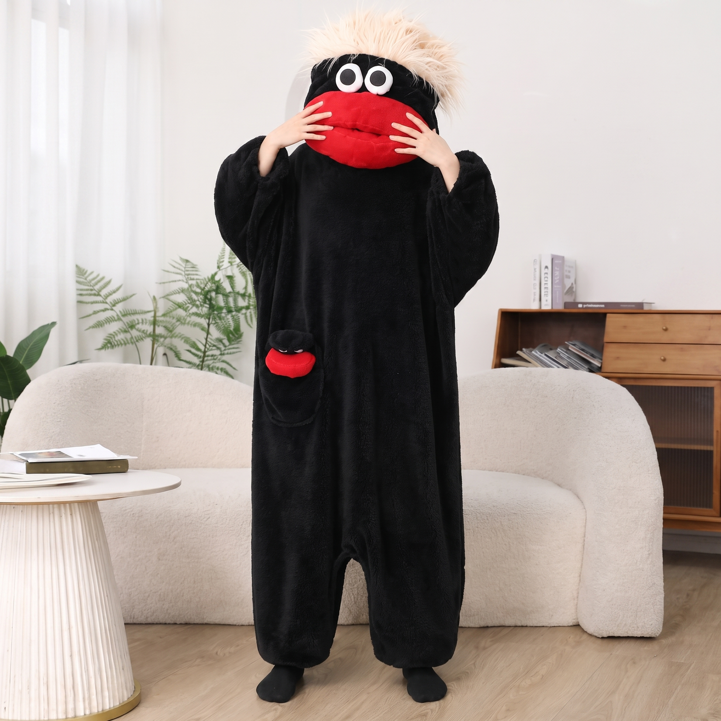 Snuggo™ Monster Onesie