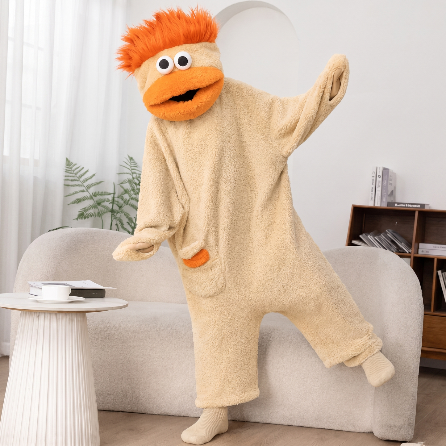 Snuggo™ Monster Onesie