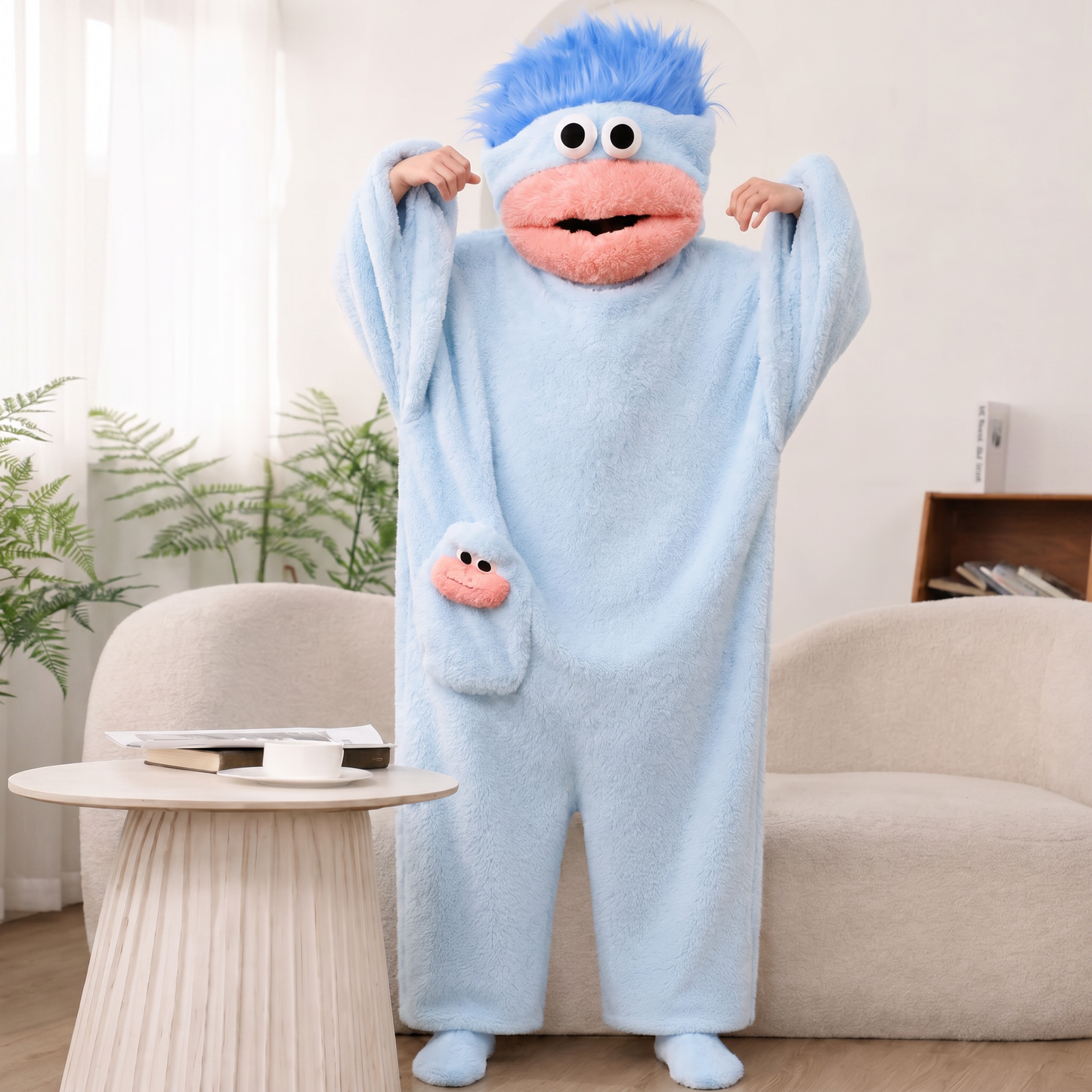 Snuggo™ Monster Onesie