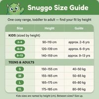Snuggo™ Monster Onesie