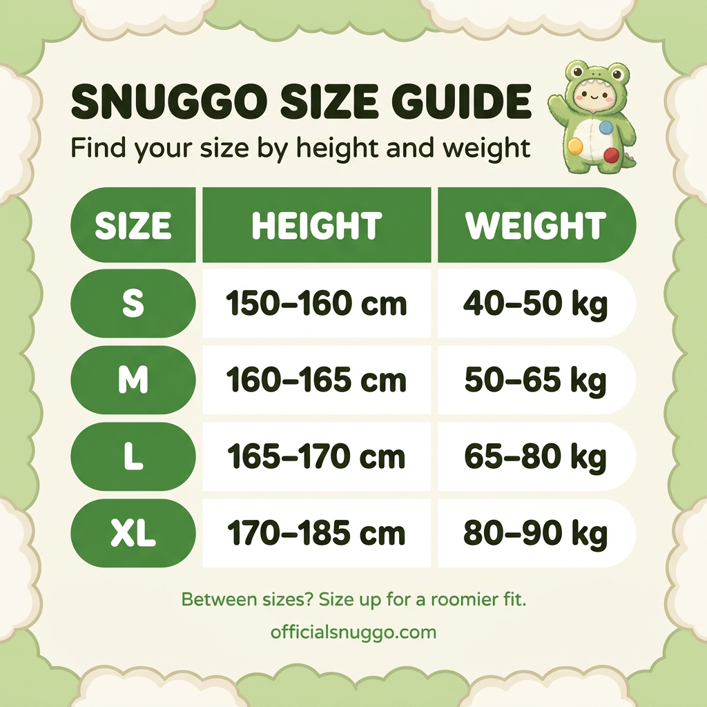 Snuggo™ Frog Onesie